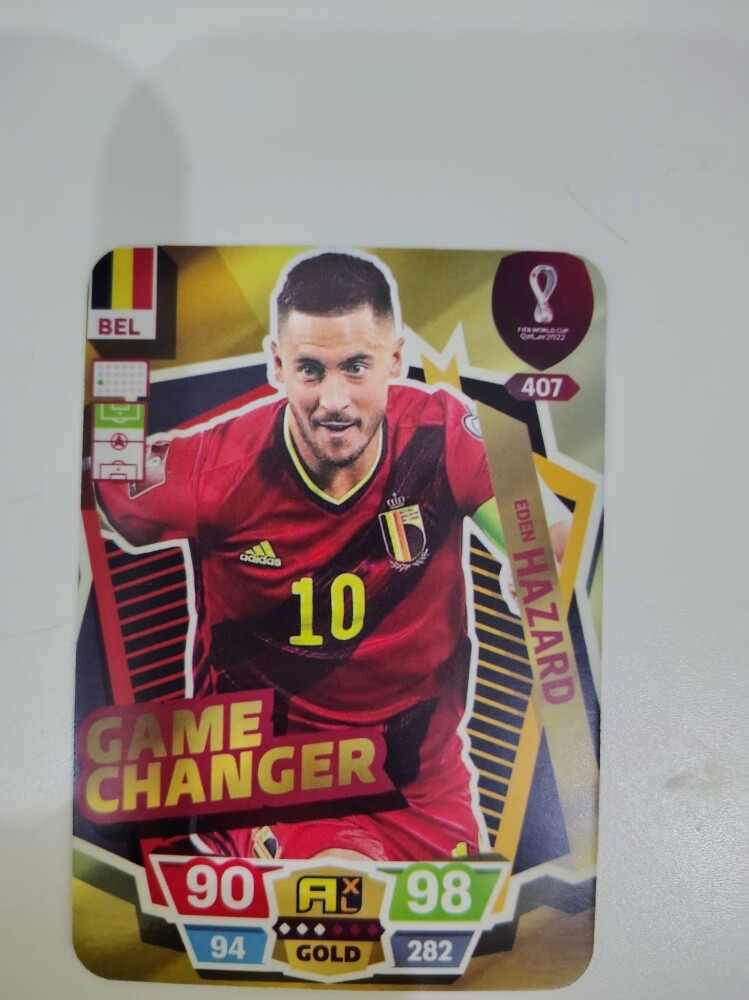 Player cards - 17