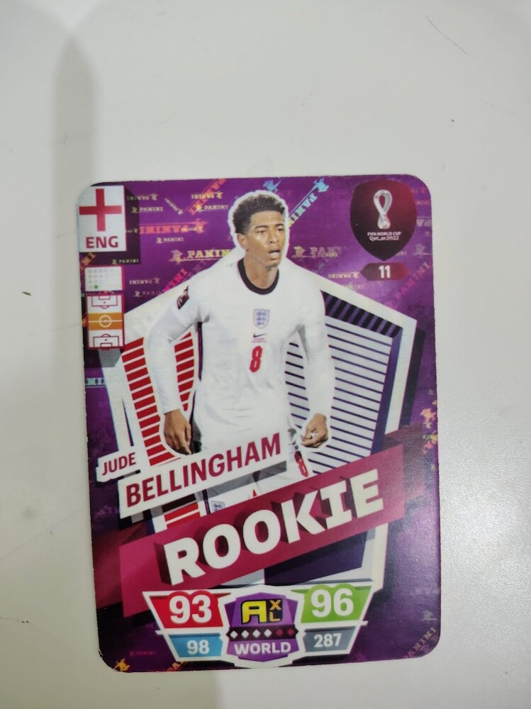 Player cards - 9