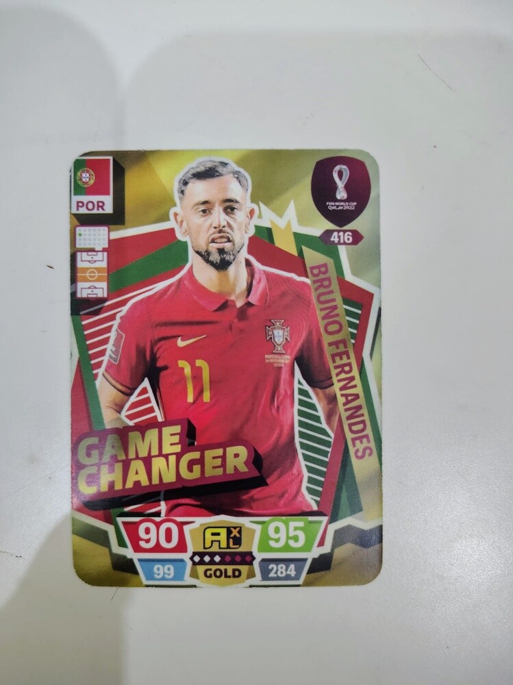 Player cards - 10