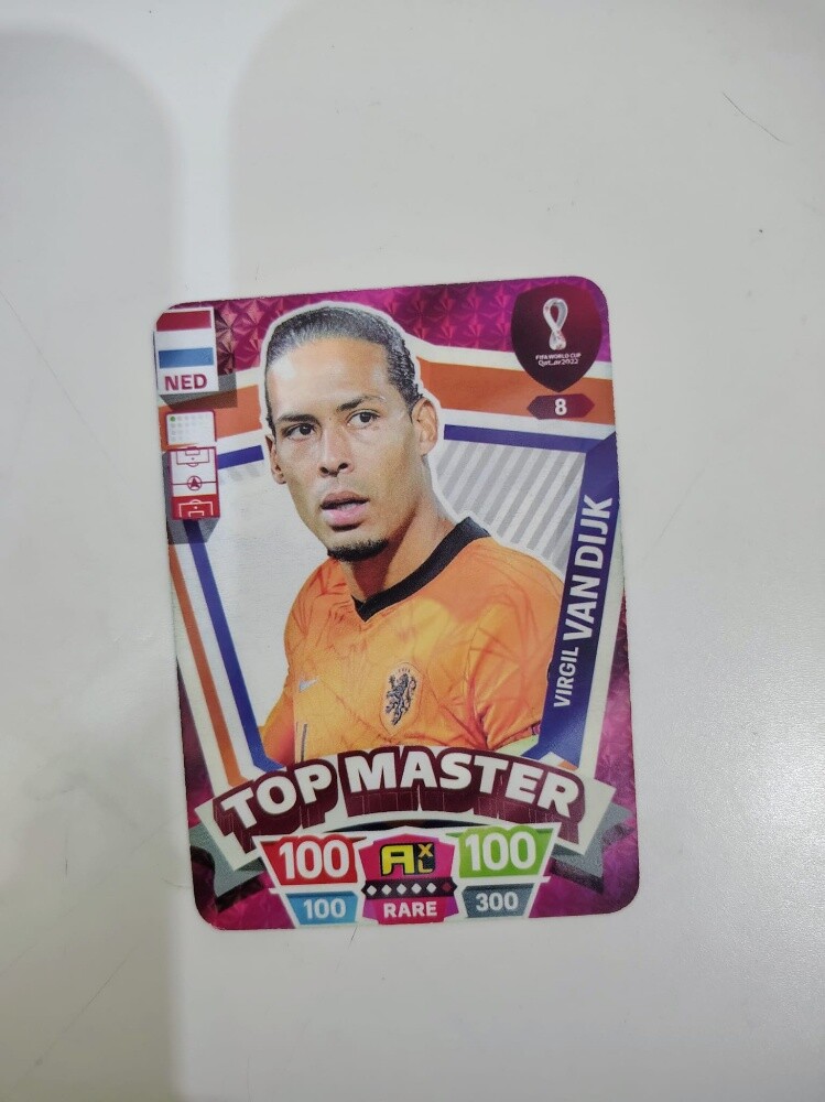 Player cards - 12