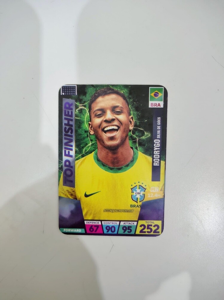 Player cards - 14