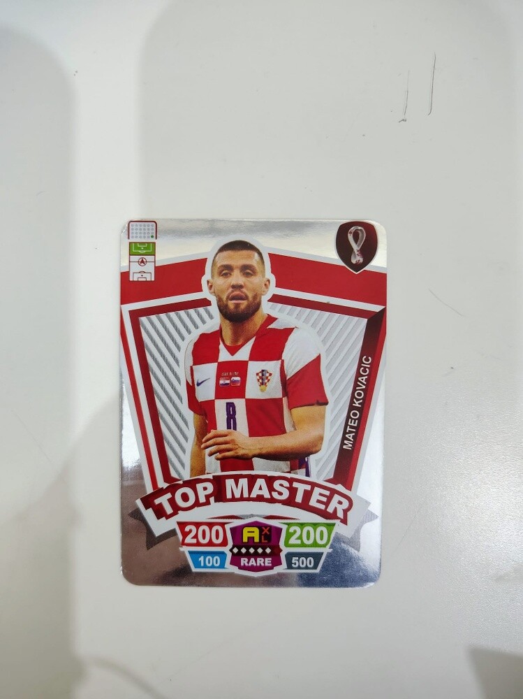 Player cards - 13