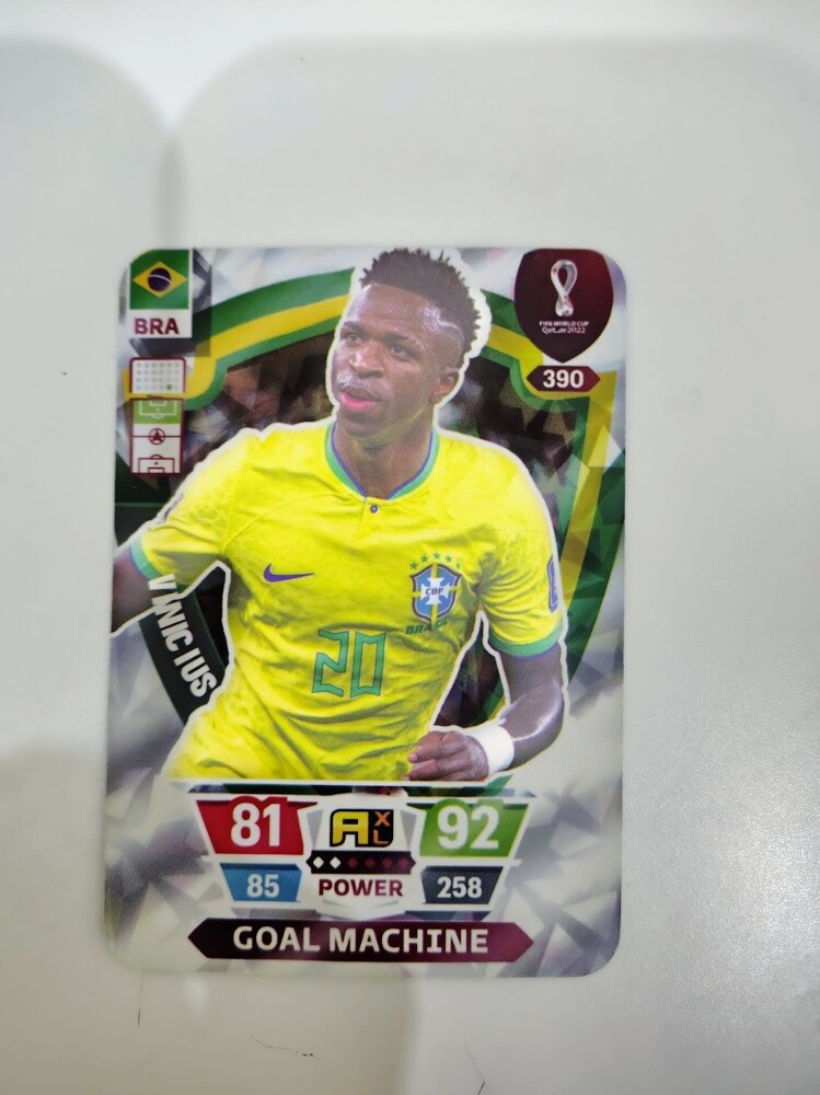 Player cards - 15