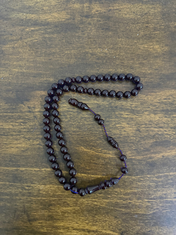 مسباح زعفران  - 1