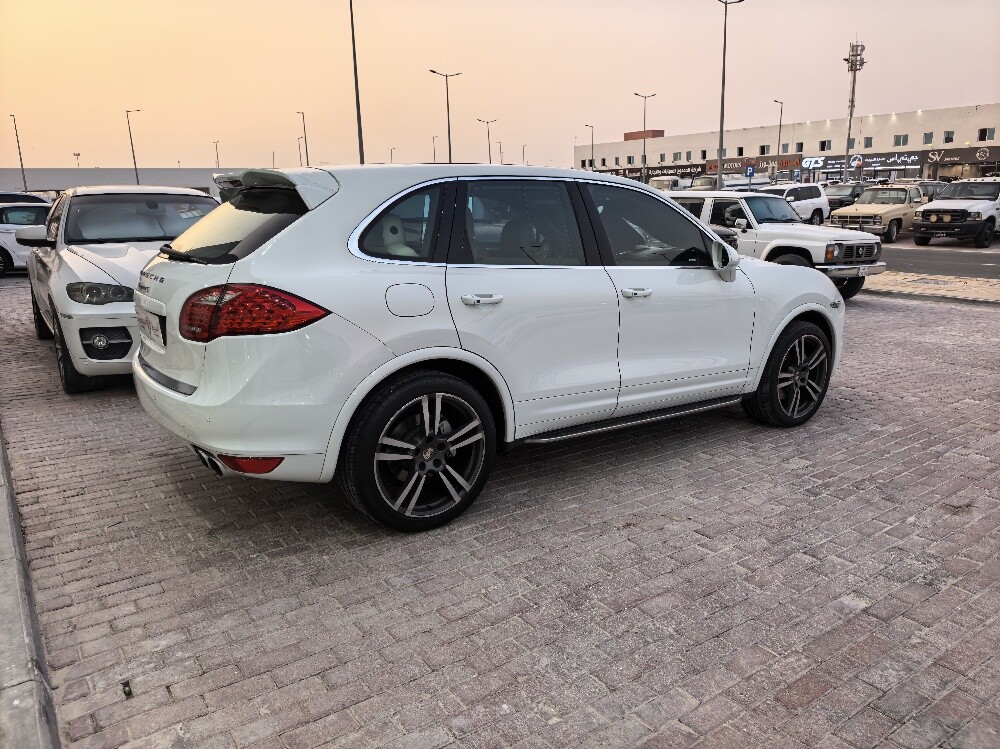 بورش كايين اس - 2