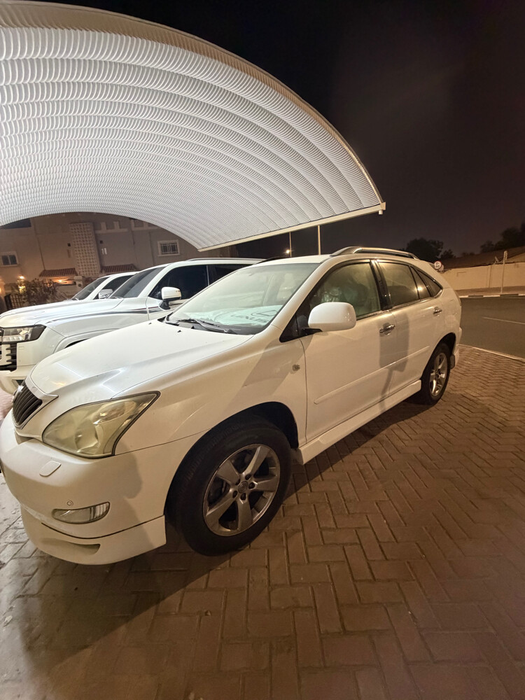 Lexus RX350 - 7