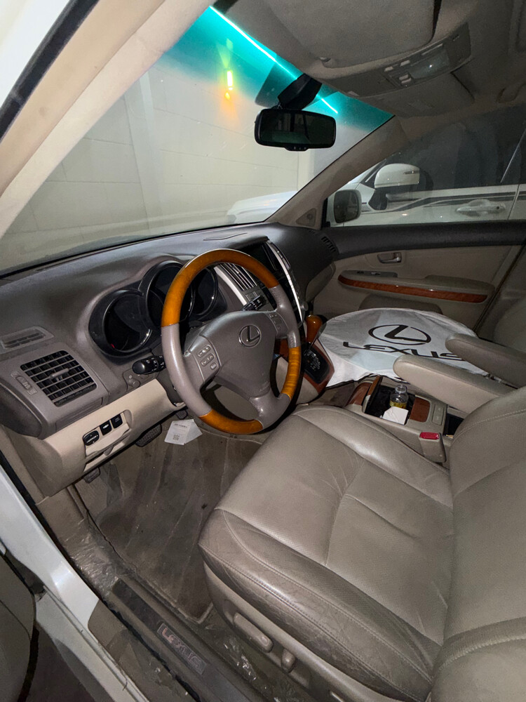 Lexus RX350 - 8