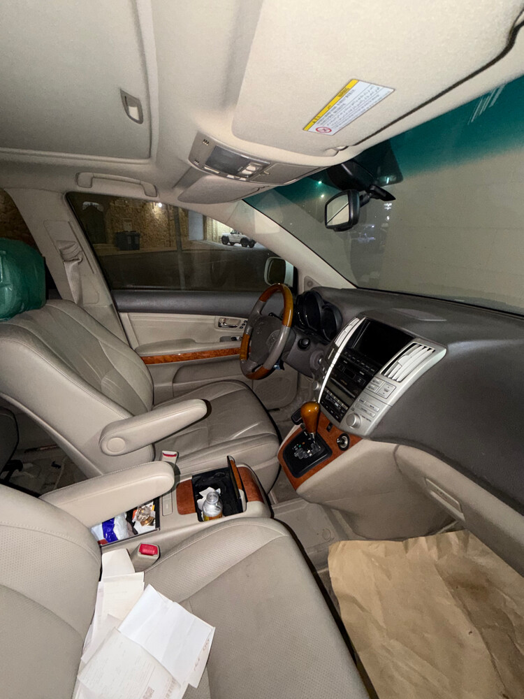 Lexus RX350 - 2