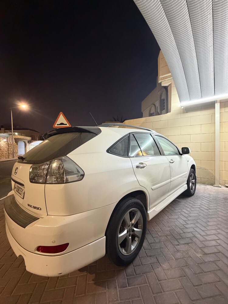 Lexus RX350 - 6