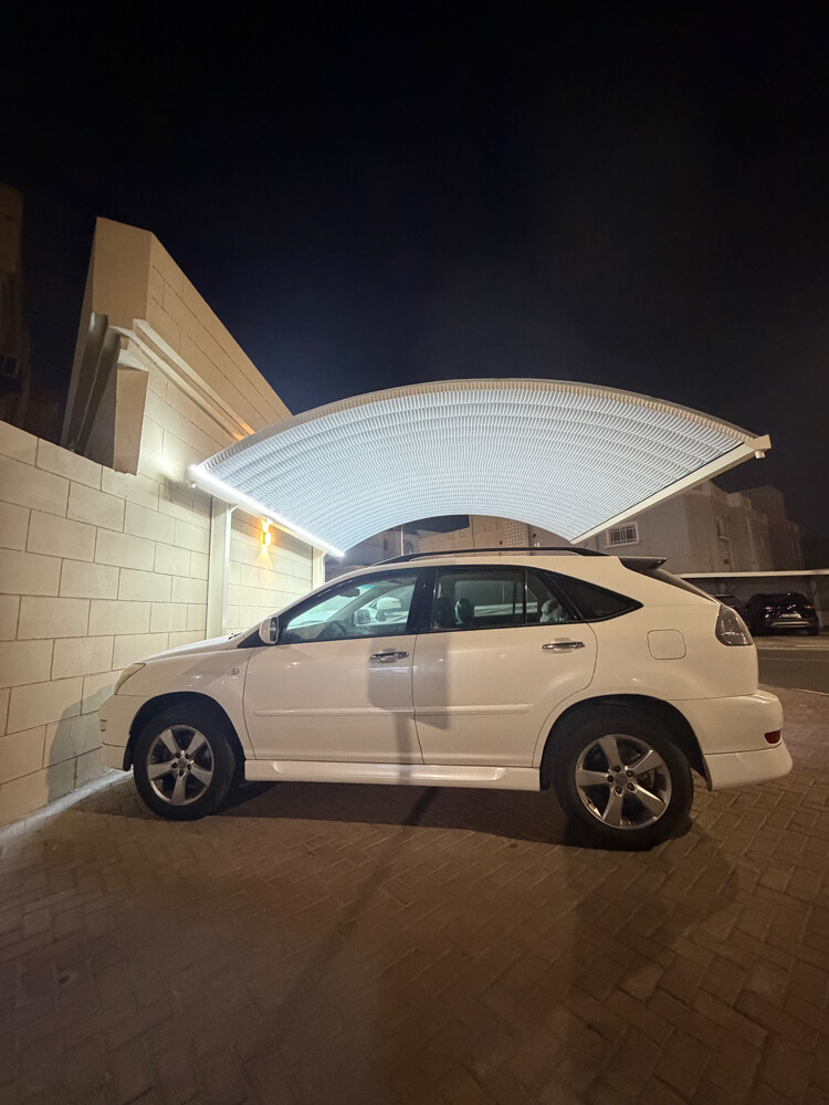 Lexus RX350 - 5