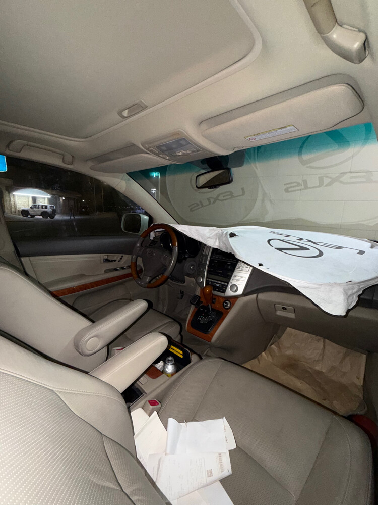 Lexus RX350 - 3