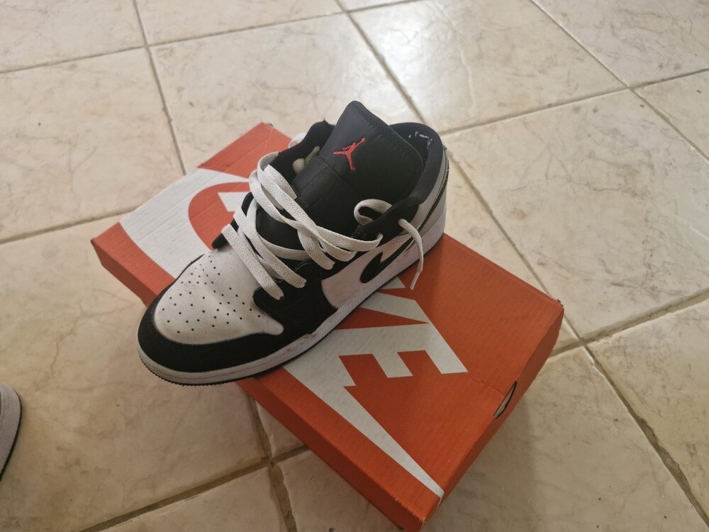 original Jordan 1 - 2