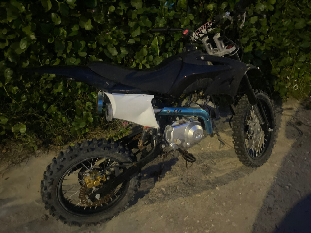 Motorcycle - 1