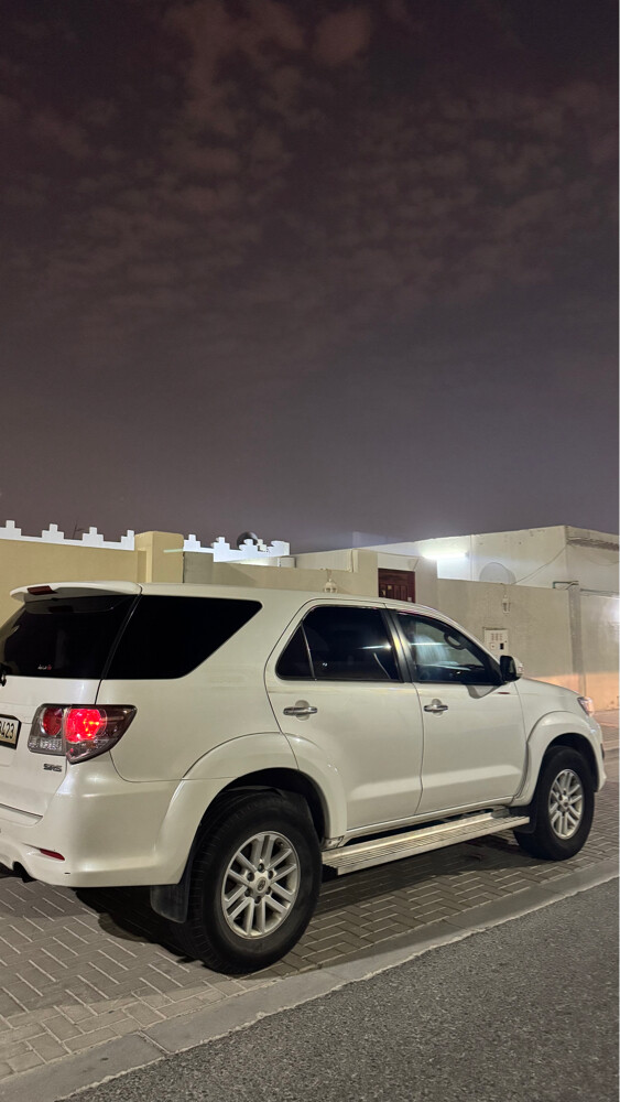 فورشنر نظيف مالك اول  - 5