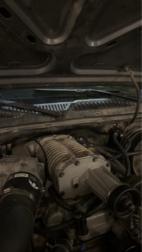 1.9 magnuson supercharger - 2
