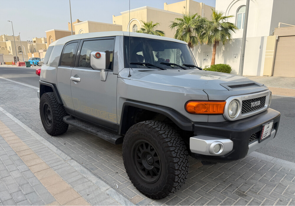 بيع تويوتا إف جي - 3