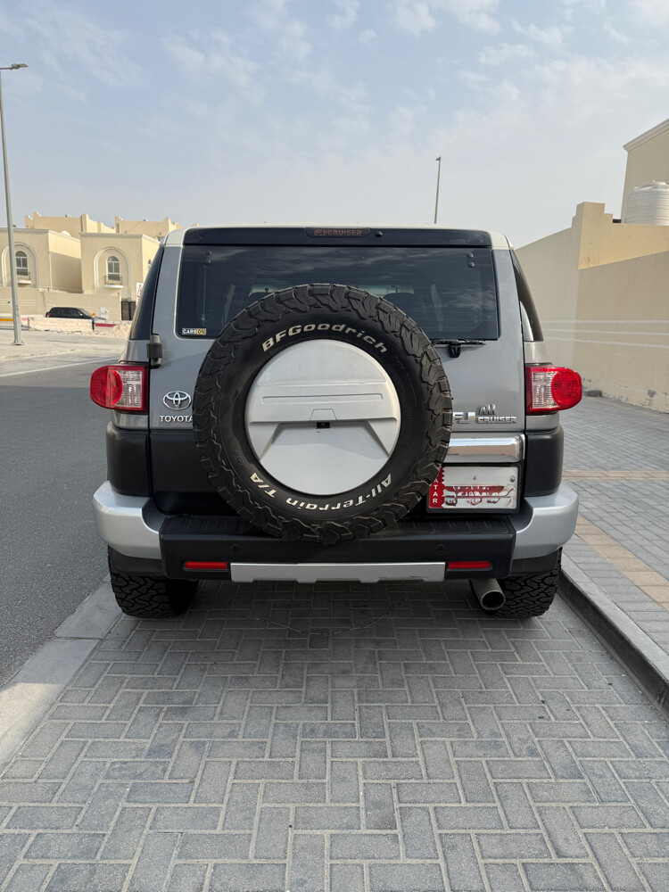 بيع تويوتا إف جي - 2