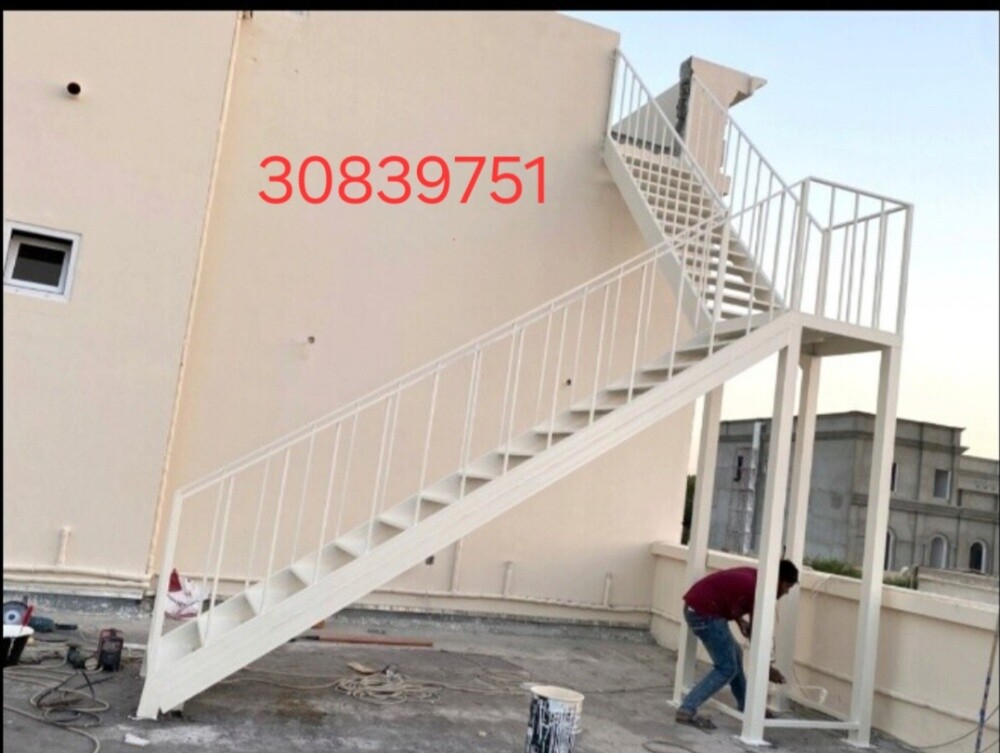 جميع اعمال الصبغ الداخلي والخارجي - 3