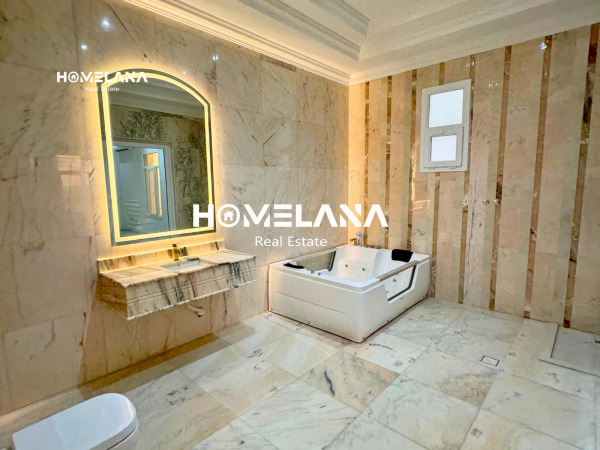 Al Kheesa( Al Ebb) Luxury New Villa - 8