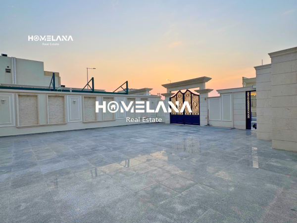 Al Kheesa( Al Ebb) Luxury New Villa - 2