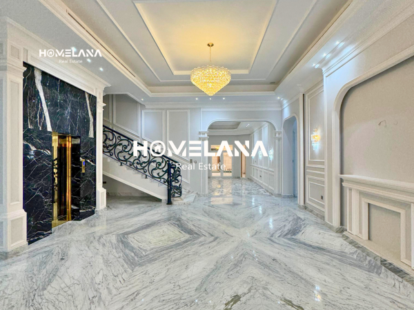 Al Kheesa( Al Ebb) Luxury New Villa - 5