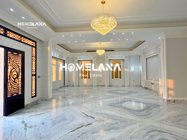 Al Kheesa( Al Ebb) Luxury New Villa - 4