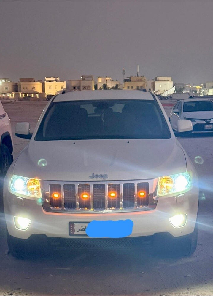 jeep grand cherokke laredo 4x4 - 6