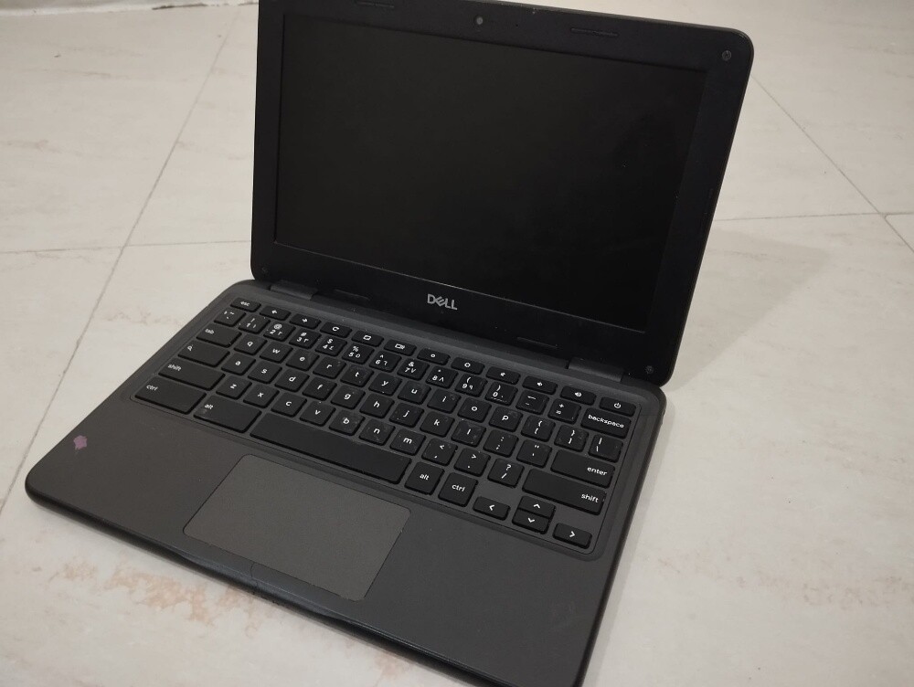 Laptop Dell Chromebook 3100 - 9