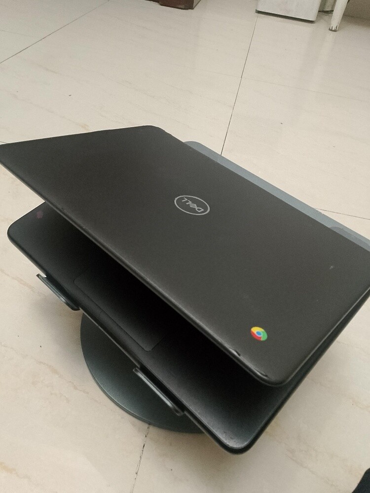 Laptop Dell Chromebook 3100 - 4