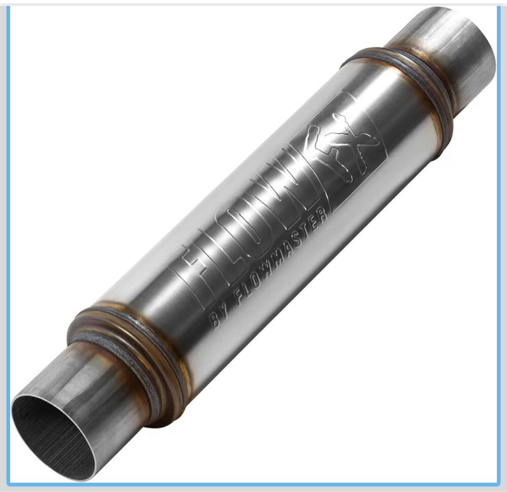 Flowmaster Flow FX exhaust - 2
