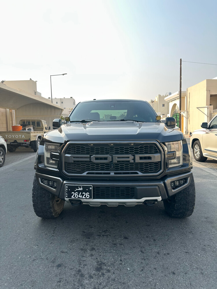 فورد رابتر تيربو ٢٠١٧ - 11