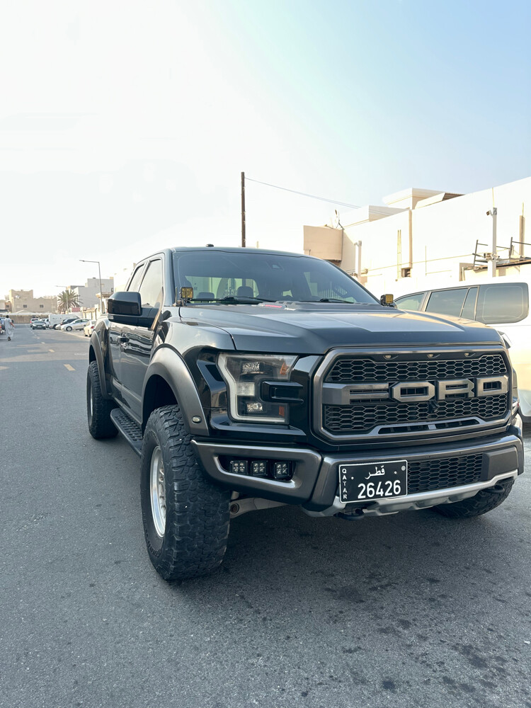 فورد رابتر تيربو ٢٠١٧ - 9