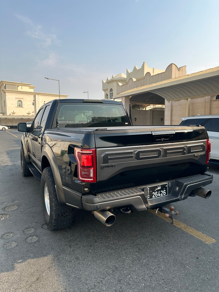 فورد رابتر تيربو ٢٠١٧ - 12
