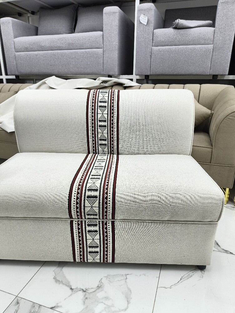 Readymade 3+2+1+1 =7 seter sofa se - 8