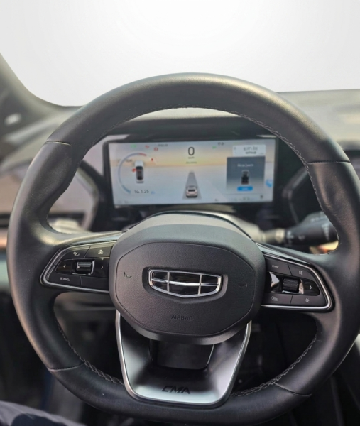 GEELY MONJARO 2023 - 35,300KM - 4