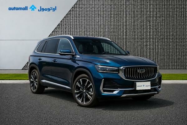 GEELY MONJARO 2023 - 35,300KM - 1