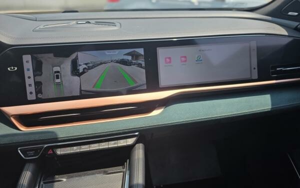 GEELY MONJARO 2023 - 35,300KM - 8