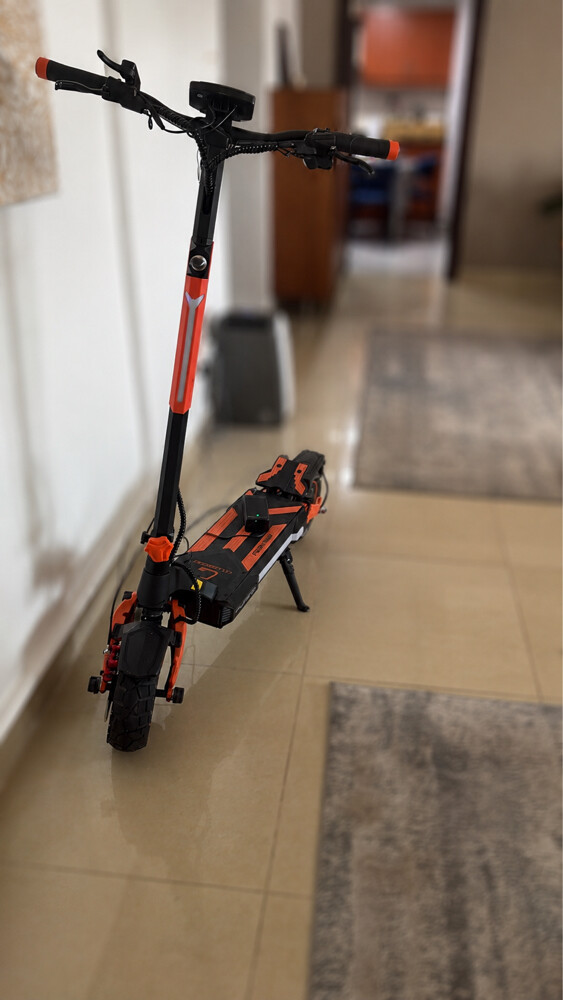 kugoo f3 pro max  - 2