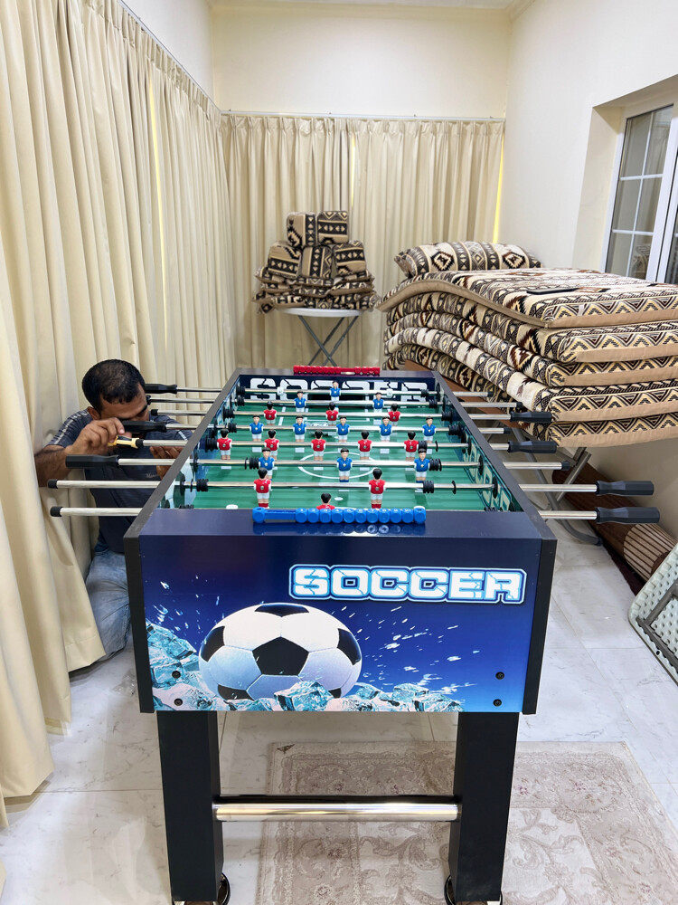 Soccer table baby foot - 4