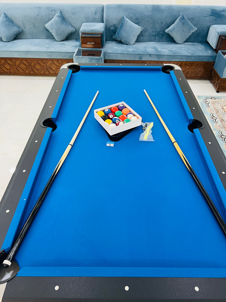 Billiard pool table 7 fits - 5
