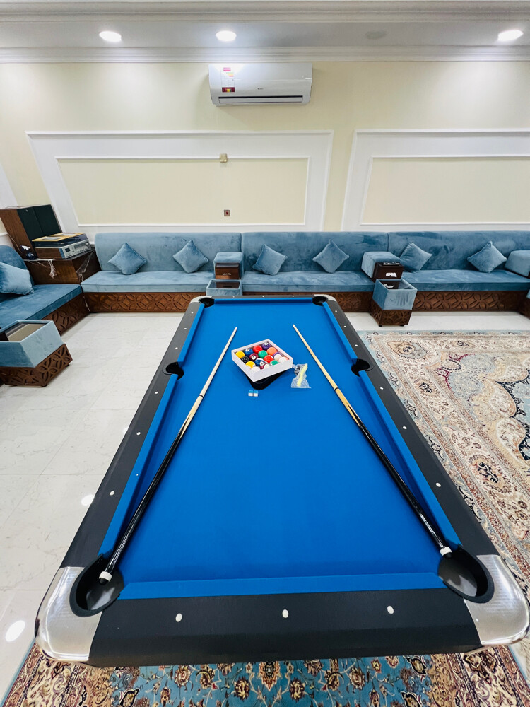 Billiard pool table 7 fits - 3