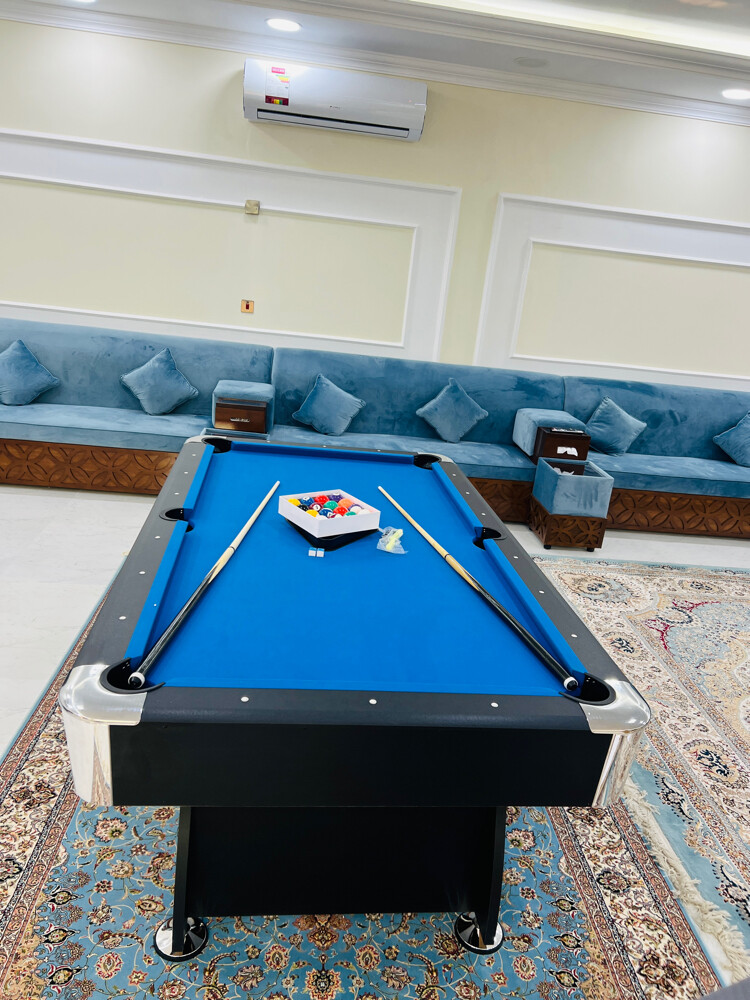 Billiard pool table 7 fits - 4