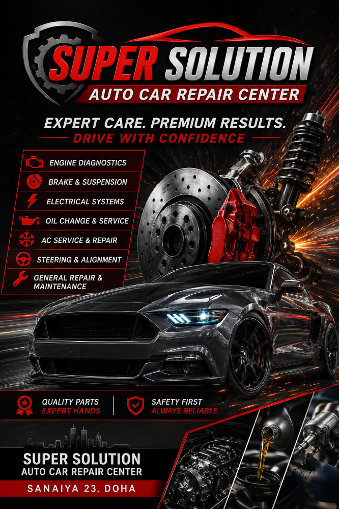 SUPER SOLUTION AUTO CAR REPAIR - 2