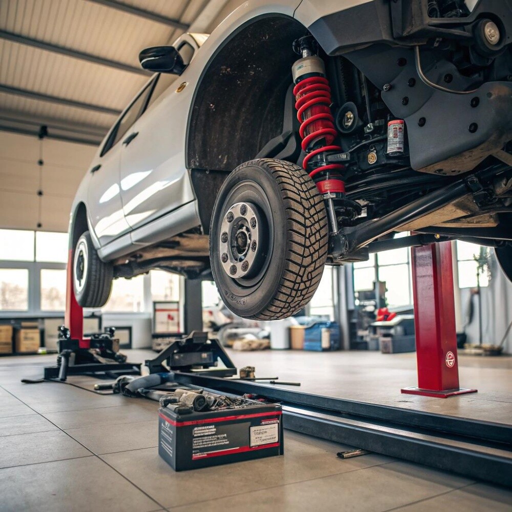 SUPER SOLUTION AUTO CAR REPAIR - 5