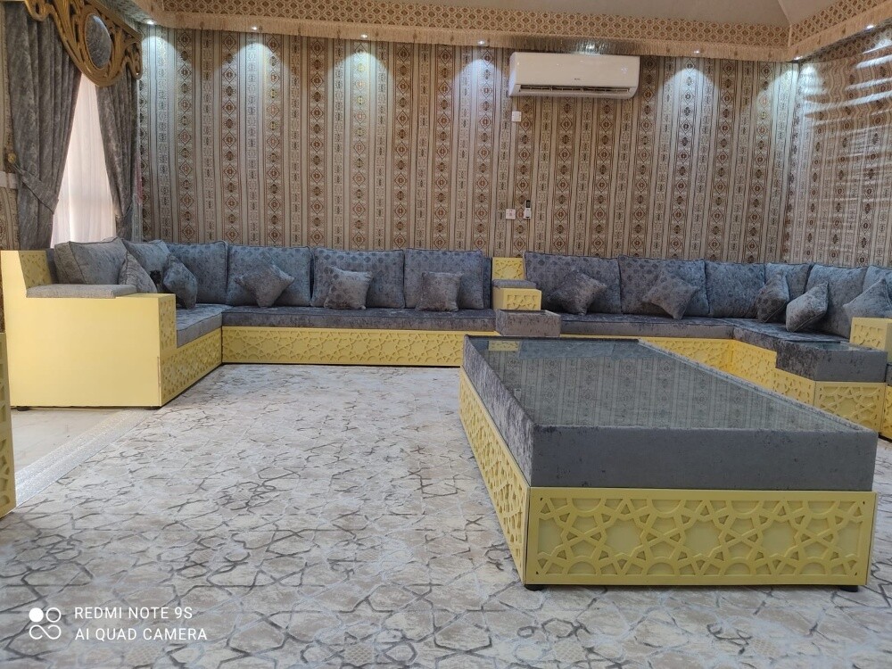 تفصيل وتنجيد كنب وستائر - 27