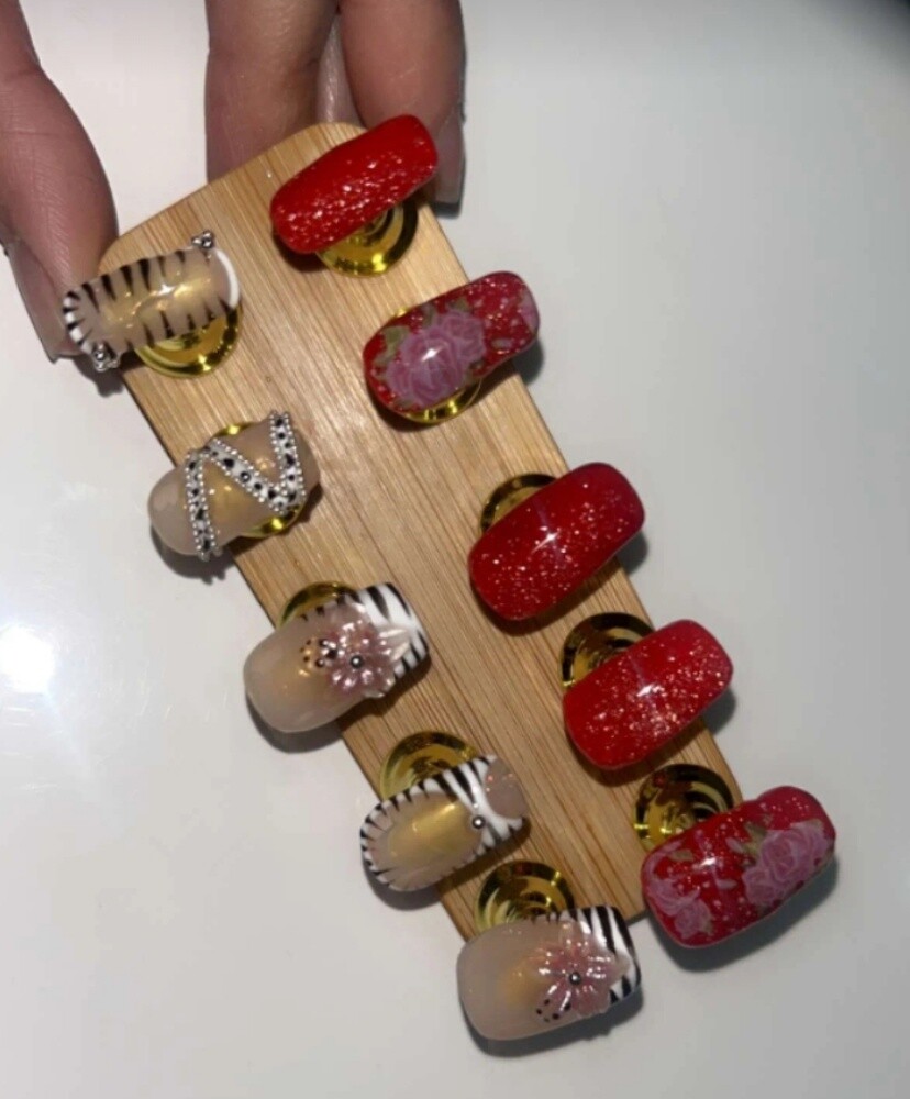 Nails Training Course - 1