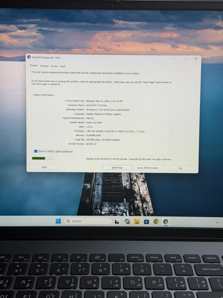 Dell Vostro 16 - 2
