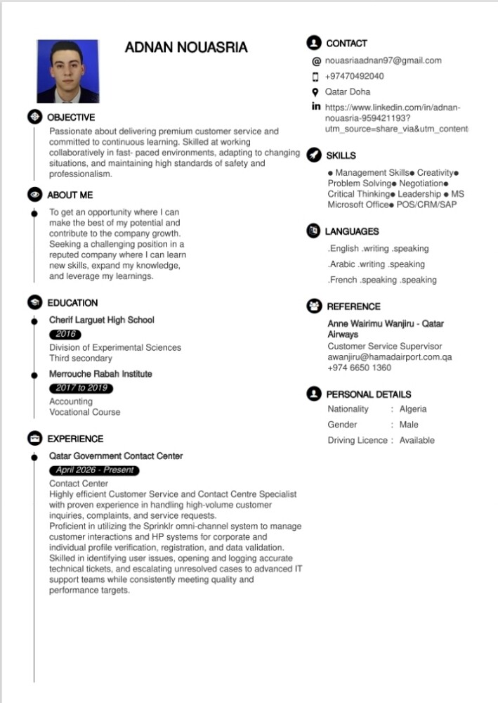 Looking for job - 3
