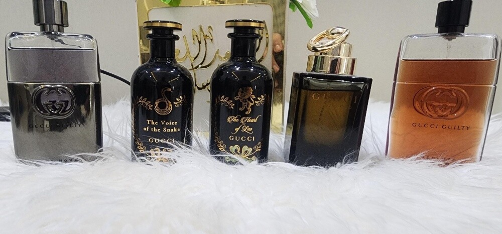 Perfumery Library - 10