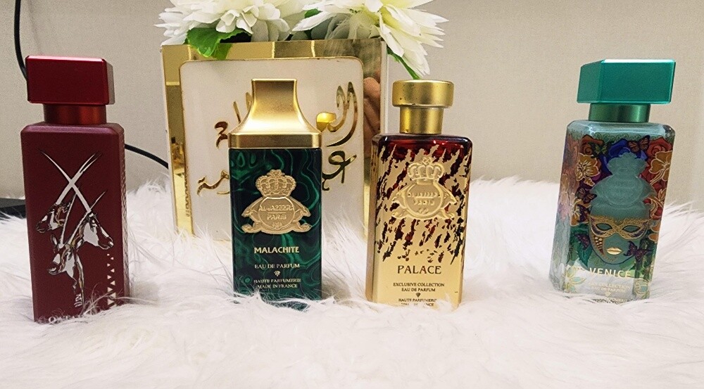 Perfumery Library - 4